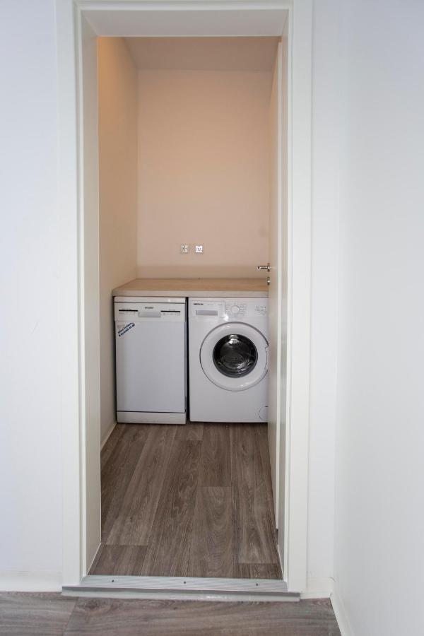 Zentral Gelegene, Helle Studio Apartments Norimberga Esterno foto