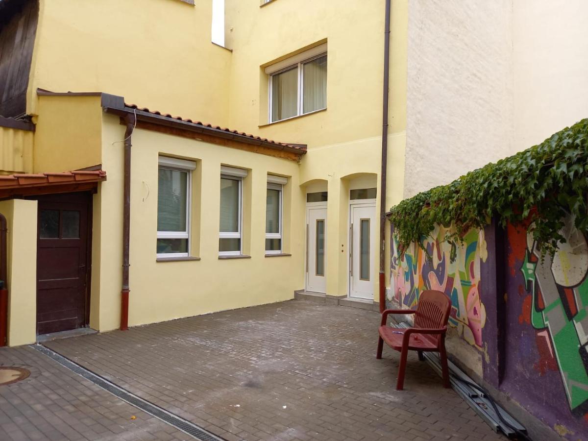 Zentral Gelegene, Helle Studio Apartments Norimberga Esterno foto